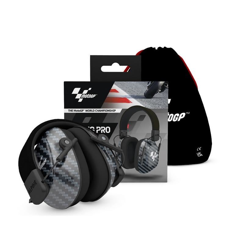Casque Anti-Bruit Racing Muffy Kids MotoGP™